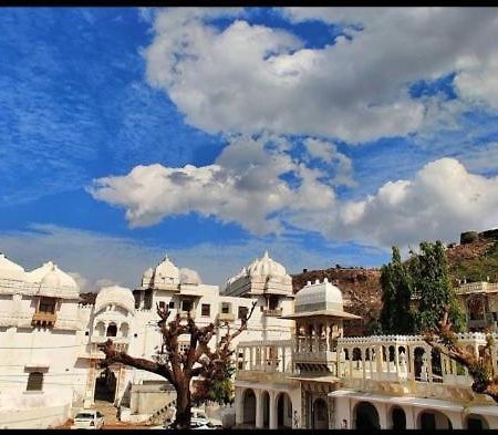 Bassi Fort Palace Chittorgarh Exterior photo