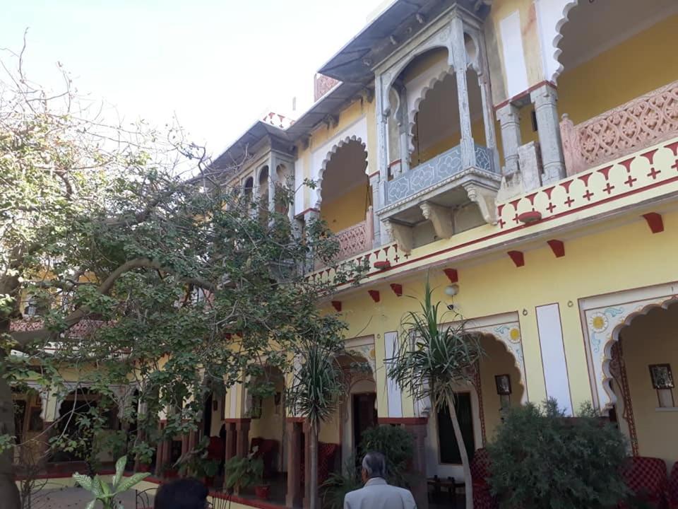 Bassi Fort Palace Chittorgarh Exterior photo