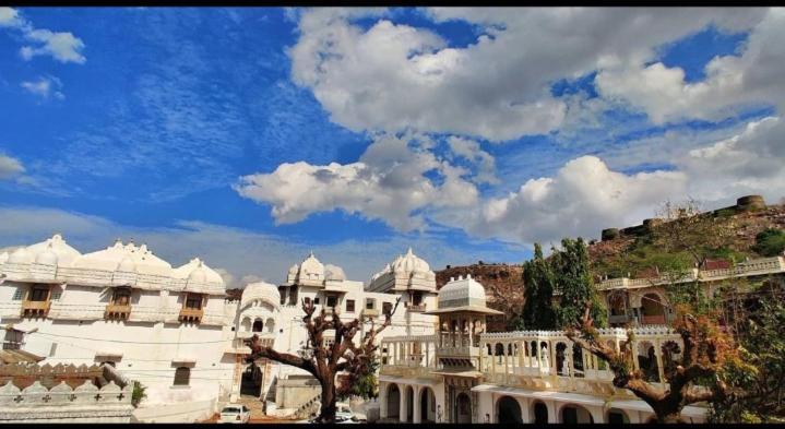 Bassi Fort Palace Chittorgarh Exterior photo