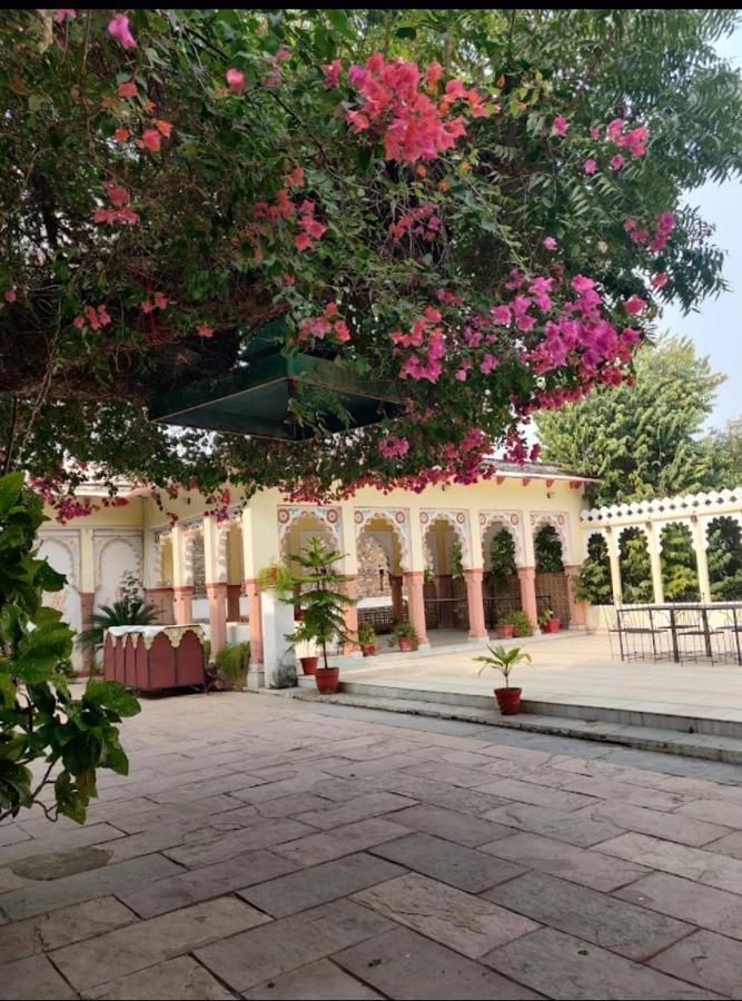 Bassi Fort Palace Chittorgarh Exterior photo