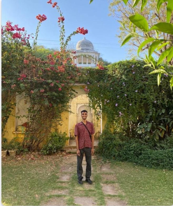 Bassi Fort Palace Chittorgarh Exterior photo