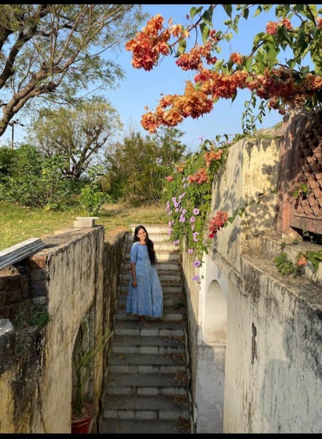 Bassi Fort Palace Chittorgarh Exterior photo