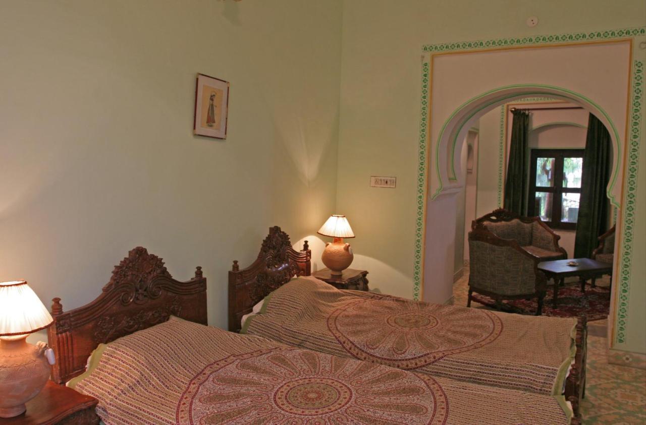Bassi Fort Palace Chittorgarh Exterior photo