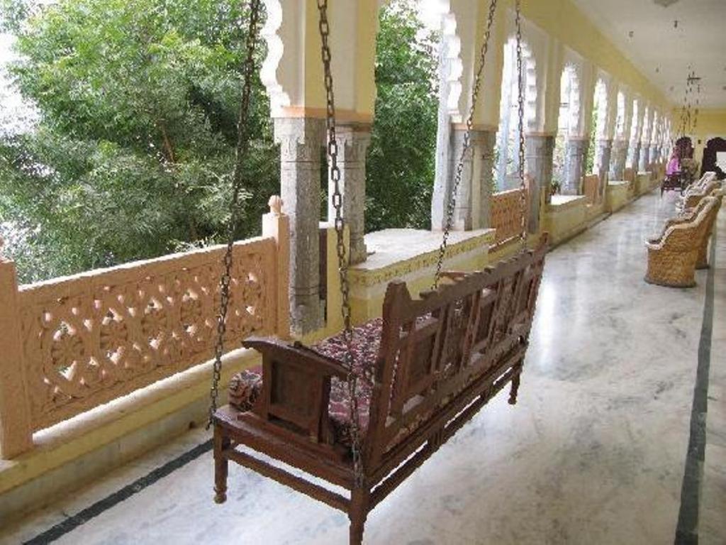 Bassi Fort Palace Chittorgarh Exterior photo