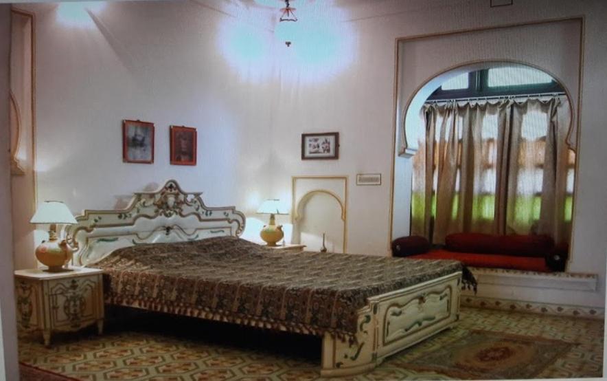 Bassi Fort Palace Chittorgarh Exterior photo