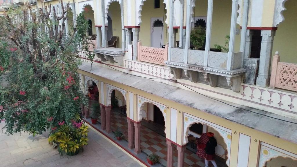 Bassi Fort Palace Chittorgarh Exterior photo